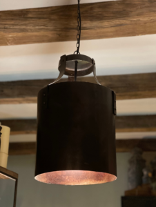 Brynxz Mystique hanglamp koper metaal