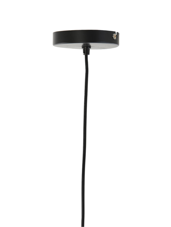 Hanglamp Ø56×34 cm OLAKI rotan bruin
